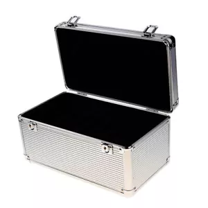 3.5" HDD Hard Drive Disk SATA Storage Case Cover 14-Bay Enclosure Protector Box# - Picture 1 of 13