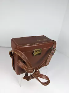 Revere Eight Model 77 8mm Movie Camera w/Case and Film Canister - Works! - Picture 1 of 16