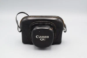 Canon Canonet QL19 35mm Film Camera w/SE 45mm 1:1.9 Lens - Picture 1 of 7
