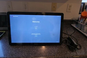 Samsung Galaxy View SM-T677V 32GB Wi-Fi 4G 18,4" Tablet Verizon ERSATZTEILLESEN - Bild 1 von 5