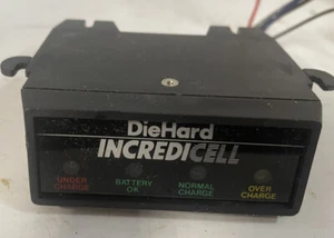 Sears Diehard Incredicell Battery and Charging System Monitor 28 9620 - Picture 1 of 3