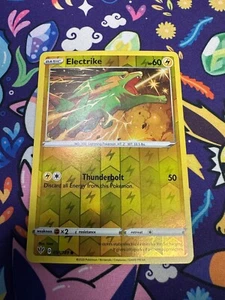 Electrike 058/189 Swsh03: Darkness Ablaze Reverse Holo - Picture 1 of 2
