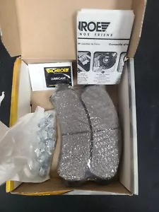 New Monroe Premium Brake Pads DX726 - Picture 1 of 3