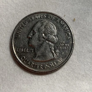 1999 Quarter Connecticut The Chartered Oak Tree.. - Picture 1 of 4