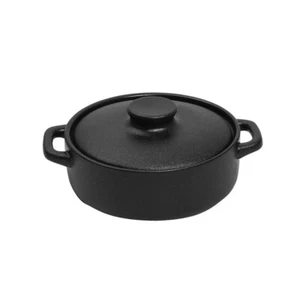CACEROLA HORNO GRES LAVA 20,8X15,8CM - Imagen 1 de 3