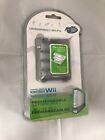 Sealed MadCatz NINTENDO Wii FIT RECHARGEABLE BATTERY PAK via USB (2m)
