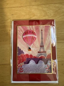 Papyrus Greeting Card - Valentine's Day New. Retail $10.50 - Picture 1 of 3
