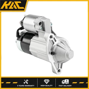 Starter Fit For Jeep Liberty V6 3.7L 2003 2004 2005 17882N 56041641AF M1T86884 - Picture 1 of 15