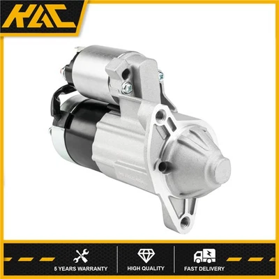 Starter Fit For Jeep Liberty V6 3.7L 2003 2004 2005 17882N 56041641AF M1T86884 - Image 1 of 4