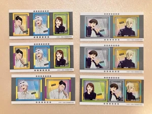 Jujutsu Kaisen Character Stickers Set SE (6Pcs) Takara Tomy Arts, - Picture 1 of 1
