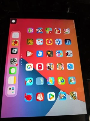 Apple iPad 9th Gen 10.2" - 64GB - Very Good Condition- T-Mobile Ready - Image 1 of 4
