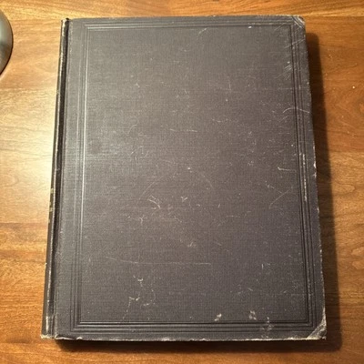 Lake Lahontan by Israel C. Russell 1885 US Geological Survey Monograph with Maps - Image 1 of 4