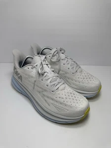 Hoka One One Clifton 9 Women's Size 11 B (Medium) Running Shoes Nimbus Cloud - Picture 1 of 10