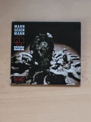 Rammstein Mann gegen Mann (neuwertig) - Bild 1 von 2