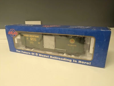 Atlas O 6577-1 Seaboard Air Line #15052 50' PS-1 Boxcar - Image 1 of 4