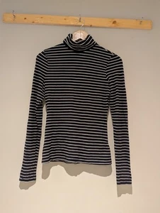 Long Sleeve Stripy Top - Picture 1 of 4