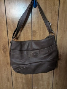 rosetti Polyurethrane purse Brown With Shoulder Strap - Picture 1 of 7