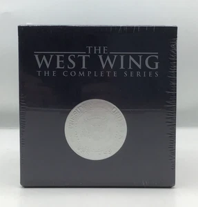 The West Wing (Neu/Versiegelt) Die komplette Serie DVD Sammlung - Bild 1 von 6