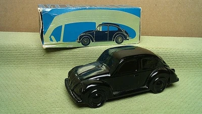 Avon VW Bug Beetle After Shave Bottle with Box - Image 1 of 3