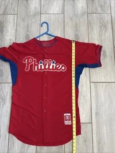 Majestuosa camiseta vintage de los Philadelphia Phillies/ver fotos para ver medidas - Imagen 1 de 13