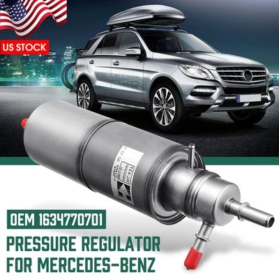 1634770701 For MERCEDES-BENZ ML55 AMG ML320 ML430 Fuel Filter Diesel Filter NEW - Image 1 of 4