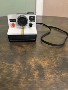 one step polaroid land camera UNGETESTET - Bild 1 von 6