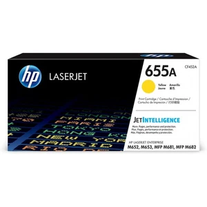 Toner HP CF452A żółty - Zdjęcie 1 z 2