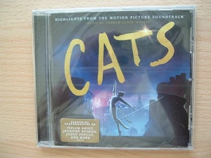 Cats - Highlights From The Motion Picture Soundtrack, OVP, CD - Picture 1 of 1