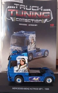 Camion Truck Tuning - Mercedes Actros MP1 - 1988 - 1/43 - Foto 1 di 3