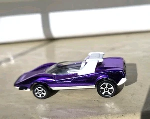 Corgi Rockets 917-A Pininfarina Alfo Romeo P 33 - Picture 1 of 8