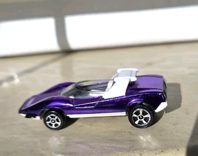 Corgi Rockets 917-A Pininfarina Alfo Romeo P 33 - Image 1 of 4