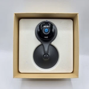 New Open Box Google Nest A0005 NC1102ES Cam Indoor Security Camera 1st Gen - NIB - Picture 1 of 12