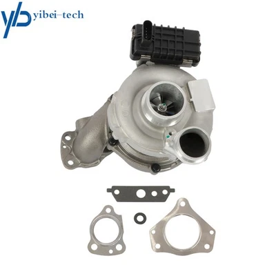 Turbo Turbocharger For Mercedes-Benz E320 ML320 R320 3.0L OM642 Diesel 2007-2009 - Image 1 of 4