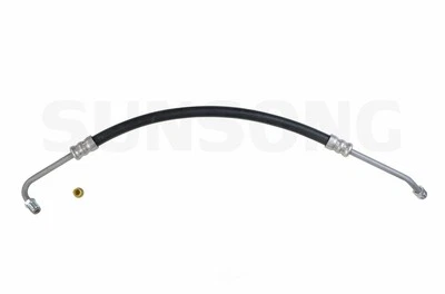 Power Steering Pressure Line Hos fits 1969-1980 Pontiac Catalina Firebird,Grand - Image 1 of 4