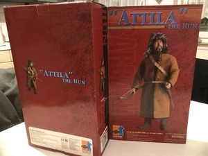 Attila the Hun Action Figure Dragon 74005 - Bild 1 von 14