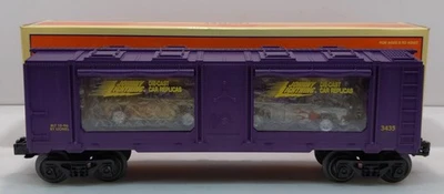 Lionel 6-16757 O Gauge Johnny Lightning Display Car EX/Box - Image 1 of 4