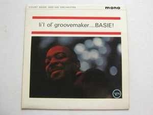 Count Basie Li'l Ol' Groovemaker LP Verve VLP9051 EX/EX 1963 Li'l Ol' Groovemake - Picture 1 of 5