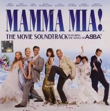 Mamma Mia! the Movie von Original Soundtrack | CD | Zustand akzeptabel - Bild 1 von 2