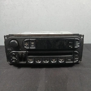 Chrysler Dodge Jeep Ram 1500 P05091506AH OEM Radio CD Player Radio 2003-2007 - Bild 1 von 8