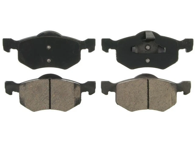 Juego de pastillas de freno delanteras 23PRHC46 para Mazda Tribute 2004 2002 2001 2003 2005 2006 Foto 1 de 1