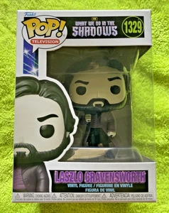 Funko Pop! Vinyl FX WHAT WE DO IN THE SHADOWS Laszlo Cravensworth #1329 - Bild 1 von 6