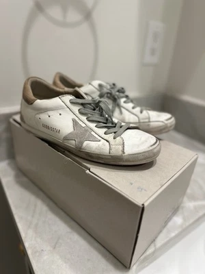 Golden Goose Superstar Size 8W - Image 1 of 4
