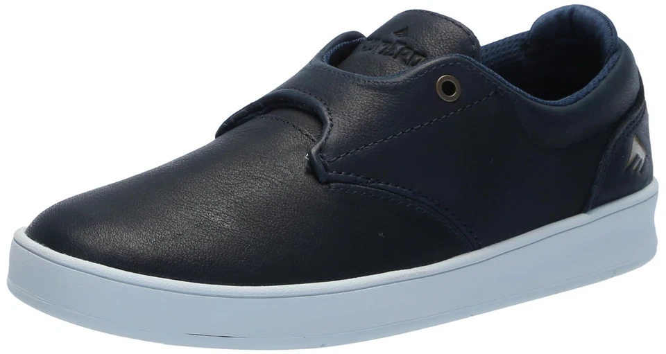 Zapato de skate Romero para hombre, azul marino, 12 Foto 1 de 1