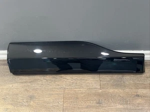 OEM 2019-2025 RAV4/RAV4 Prime Driver Rear Door Lower Moulding; 75078-0R190-C0 - Picture 1 of 10