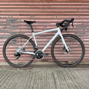 Specialized S-Works Aethos Force AXS Carbon Disc Bici da Strada 54cm C2W PX Garanzia - Foto 1 di 23