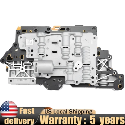 6T70 6T75 Auto Valve Body Transmission For Chevrolet GMC Acadia Cadillac Models - Изображение 1 из 4