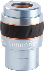 Celestron 93436 2 Inch Luminous 2.5x Barlow Lens, Silver - Picture 1 of 23
