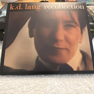 Erinnerung von Lang, K.D. (CD, 2010) Nonesuch 2 CDs - Bild 1 von 10