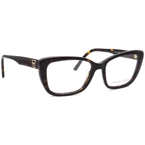 Ralph Lauren Eyeglasses RL 6178 5003 Dark Havana Frame 53[]17 145 - Picture 1 of 6