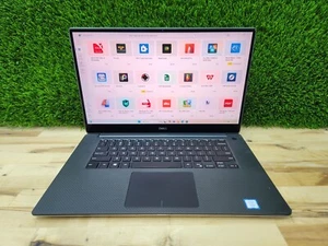 Dell Precision 5540 4K 15,6" Touch E-2276M 64 GB 256 GB SSD Quadro T2000 Win11P ~ - Foto 1 di 22